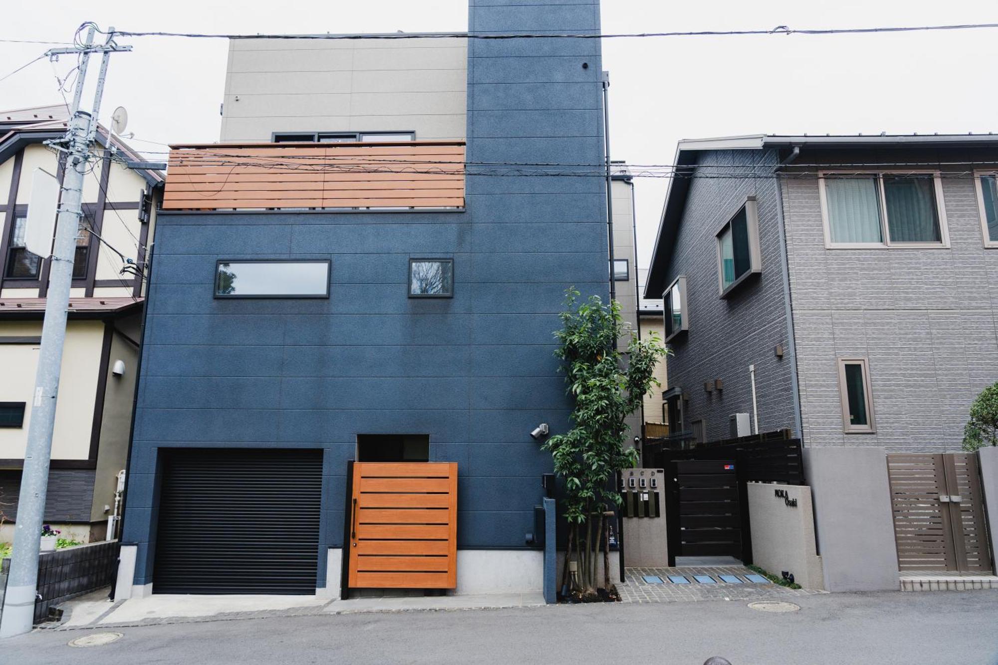 Sleeplab The Stay 大崎 -睡眠特化型hotel- Tokyo Exterior photo